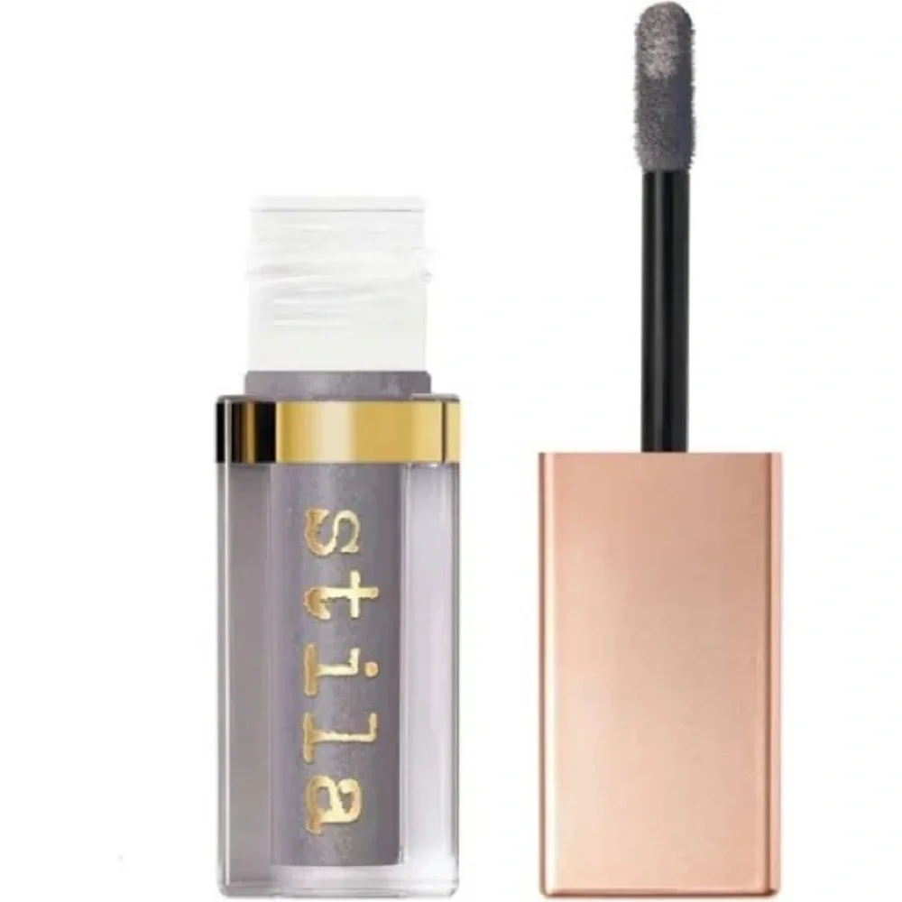 Stila Suede Shade Liquid Eye Shadow: Sheer Powder - Picture 1 of 10